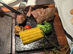 -5号公路美式石烧牛扒(惠济万达店)