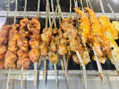-运德成·天津老味烧烤(广开二马路店)