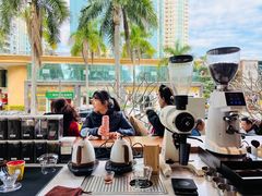 -The PEAT Coffee(深业中城店)