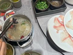 -阿源鱼捞斑鱼火锅·海鲜粥(山景尚宅店)
