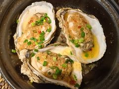 -恭喜上堓砂锅焗·海鲜大排档(闵行龙湖店)