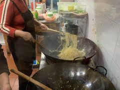 -仓桥炒粉干
