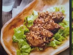 牛油鸡翅-越谜·越南餐厅(长白店)