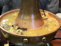 -君华饭店·腊排铜火锅
