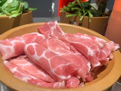 -龍歌自助小火锅(市南金茂湾店)