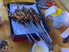 -四禧精酿铜锅涮肉·烧烤工场(大明湖店)