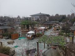 -华山御温泉度假村