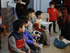 -猴有戏教育戏剧·音乐剧·主持口才·演讲朗诵辩论(环球港华师大校区)