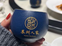 -苏州人家·精致苏帮菜(斜塘店)