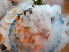 -V Bar海景扒房(北海湾惠龙万达嘉华酒店)