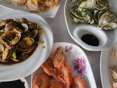 -众味海鲜大排档·活海鲜·潮汕味(南澳店)