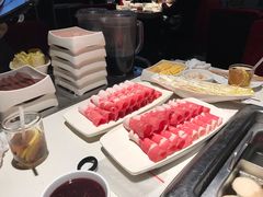 -海底捞火锅(河东万达广场店)