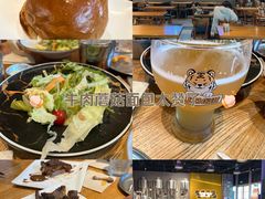 -HUZI虎滋精酿餐吧(京西大悦城店)