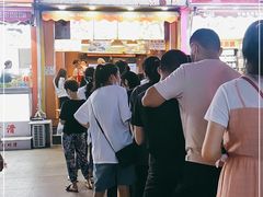 门面-朱記糯米蛋糕(千川百货店)