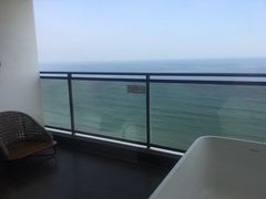 -檀悦都喜天丽度假酒店游泳池