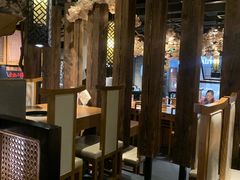大堂-呷哺呷哺(宝山正大乐城店)