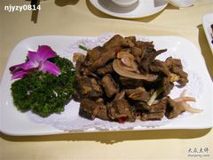 椒盐鳝背-蝶苑(吴江路店)