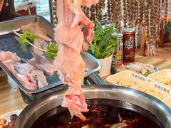 -青山青豆花·笑禅豆腐鱼(黄泥塝店)