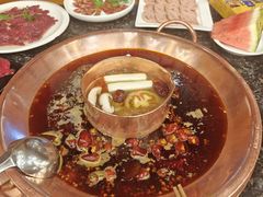 -老码头火锅(玉林店)