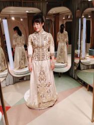 -LA GRACE高端婚纱礼服定制馆