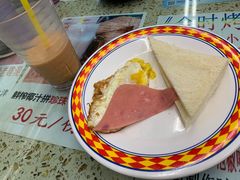 -新辉港式茶餐厅(北栅店)