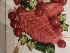 -宁夏国强手抓羊肉·清真菜(未央路凤三店)