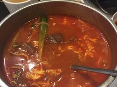 -本家韩国烤肉(财富大厦店)