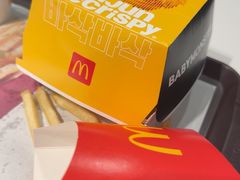 -麦当劳(元朗贸易中心店)