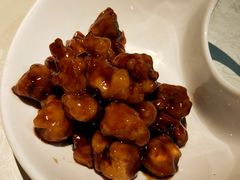 糖醋里脊-老头儿油爆虾·三潭印月