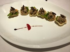 黑松露鹅肝包生菜-苏浙总会(国金中心店)