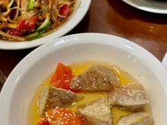 -长平老姿娘夜粥(平东一街店)