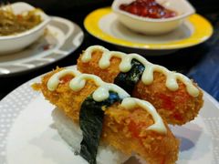 -新一番三文鱼寿司(大东海店)