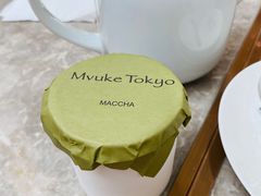 抹茶布丁-布歌东京(金融街购物中心店)