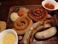 -马迭尔德式西餐精酿啤酒屋(中央大街店)