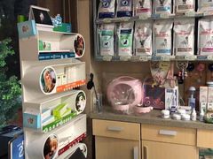 -谐和益家动物医院·免疫绝育·血液透析·宠保定点医院(高新伊藤分院)