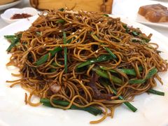 豉油王炒面-广州酒家(昌岗地铁站店)