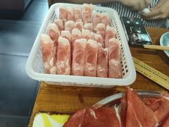 -津门羊大爷·铜锅涮肉(黄河道店)