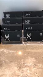 -M Hair造型