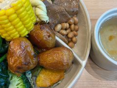 -素满香·全民食养自助(长宁龙之梦店)