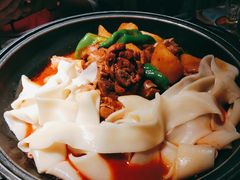 -撒拉花儿·新疆菜·清真(太阳宫店)