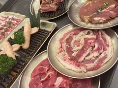 -西塔老太太泥炉烤肉(川沙百联店)