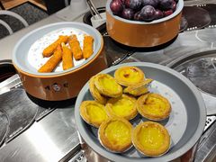 性感小蛋挞-龍歌自助小火锅(崂山丽达店)