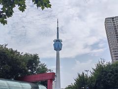 -陕西广播电视塔