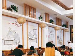 大堂-小姜锅贴(凤凰街店)