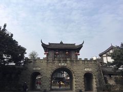 -南关石牌坊古镇