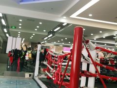 -美航国际健身(北京华联店)