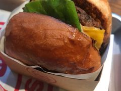 -Burger Joys Central(中环士丹利街店)