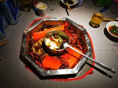 -蜀九香火锅(九眼桥店)