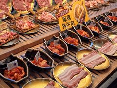 -梨花自助烤肉(乐宾店)