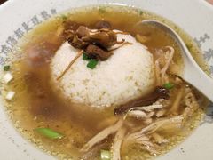 -王春春鸡汤饭(成都城西优品道店)